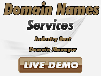 Modestly priced domain